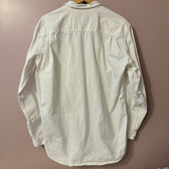 Levi's White Men's Shirt - Picture 2 of 11